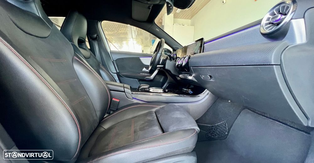 Mercedes-Benz A 180 d AMG Line Aut. - 12