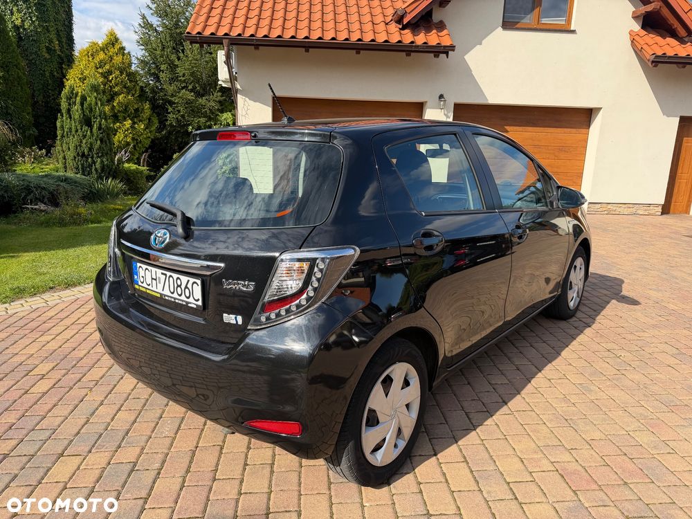 Toyota Yaris 1.5 VVT-i Comfort - 5