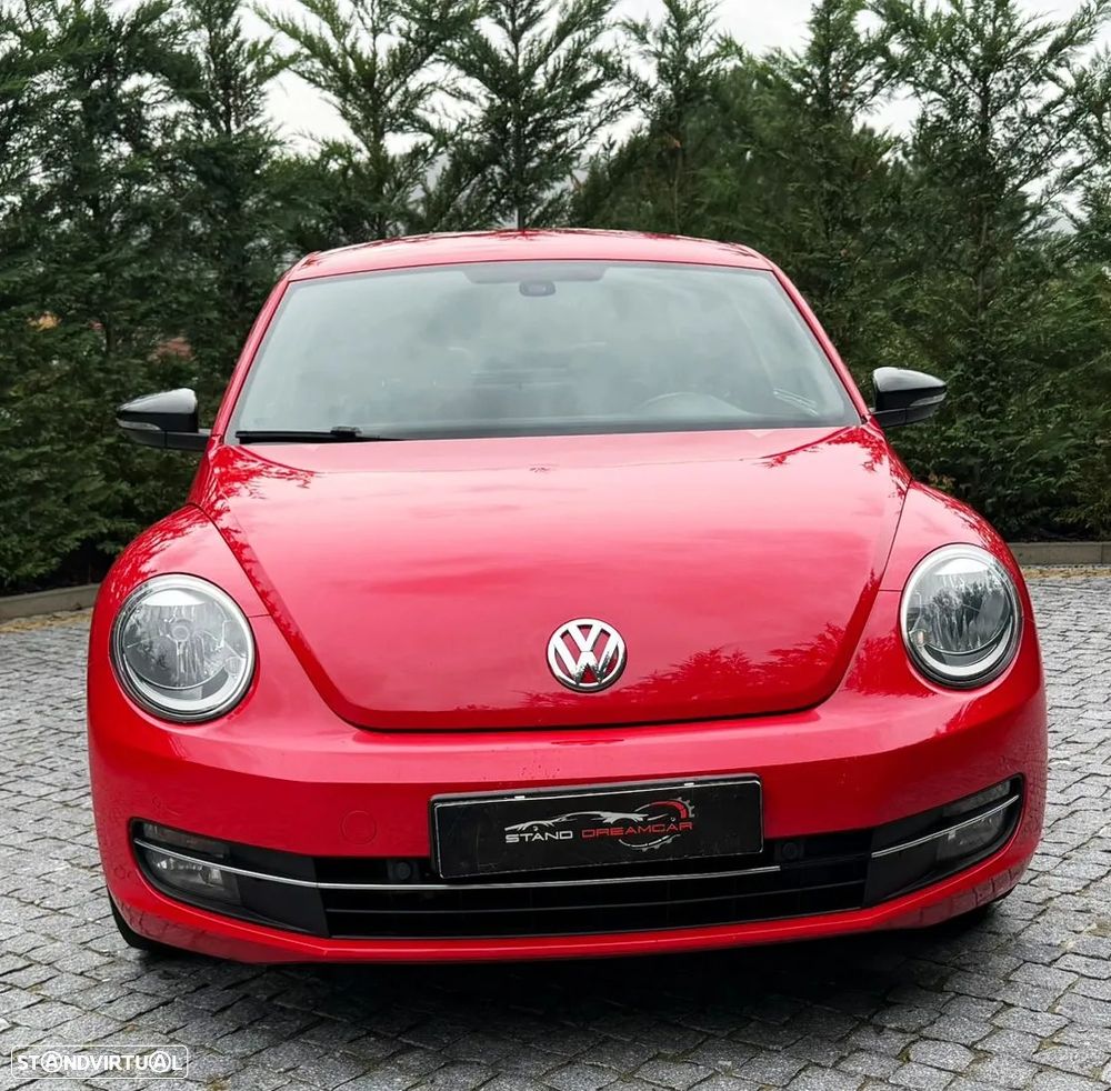 VW New Beetle 2.0 TSI Sport DSG - 17