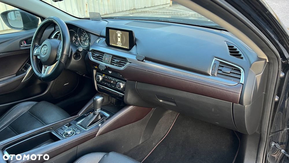 Mazda 6 SKYACTIV-D 175 Drive i-ELOOP Sports-Line - 18