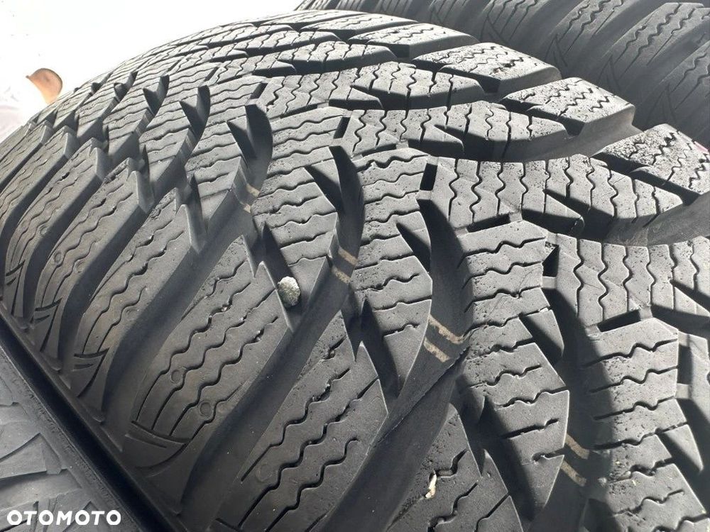 195/65r15 Kumho WinterCraft WP51_7,5mm_4szt_(45) - 6