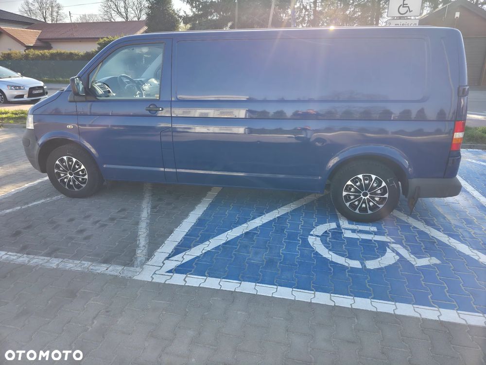 Volkswagen Transporter T5 - 4