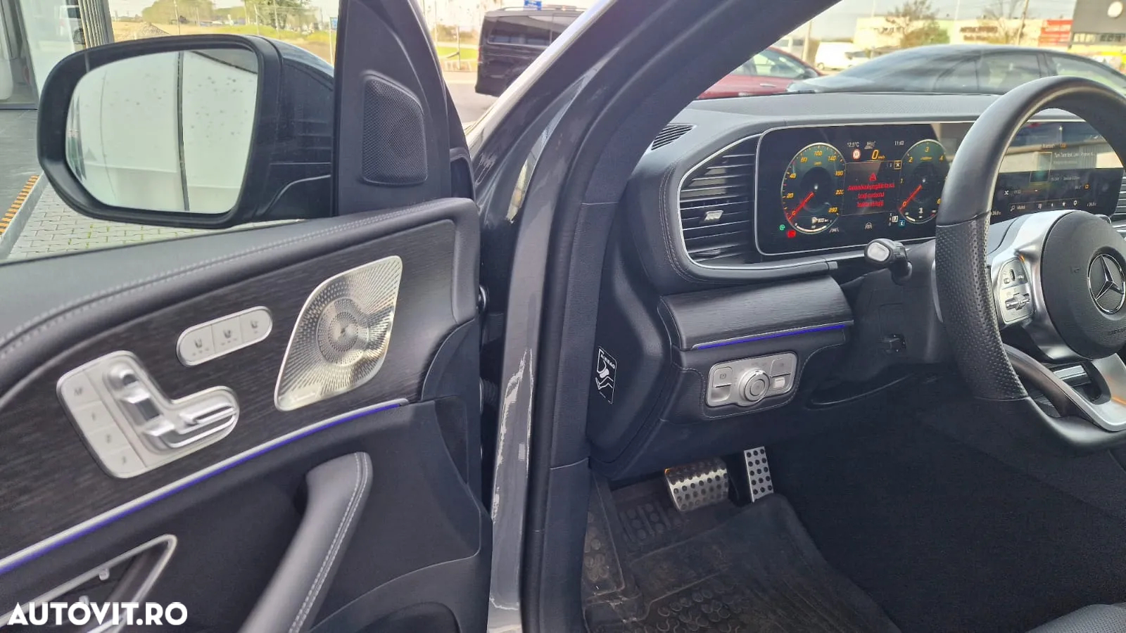 Mercedes-Benz GLE Coupe 400 d 4MATIC - 18