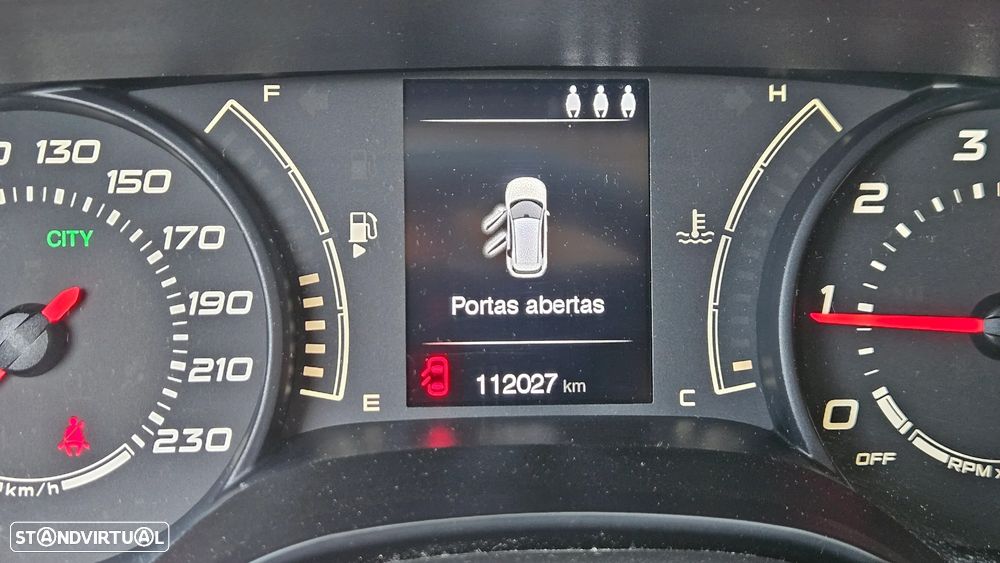 Fiat Tipo 1.3 M-Jet Easy - 19