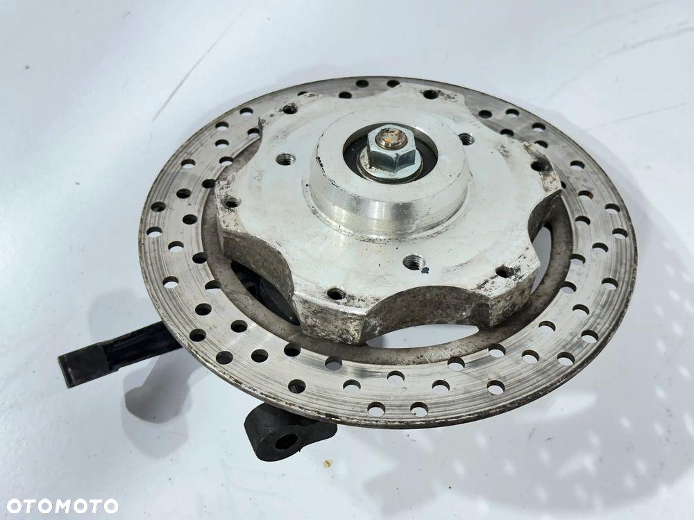 Piasta zwrotnica Quadro 3 350 - 1