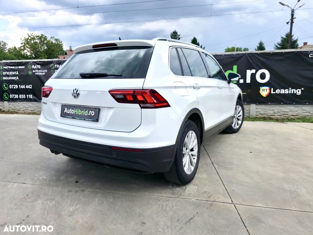 Volkswagen Tiguan 2.0 TDI SCR DSG ACTIVE - 10
