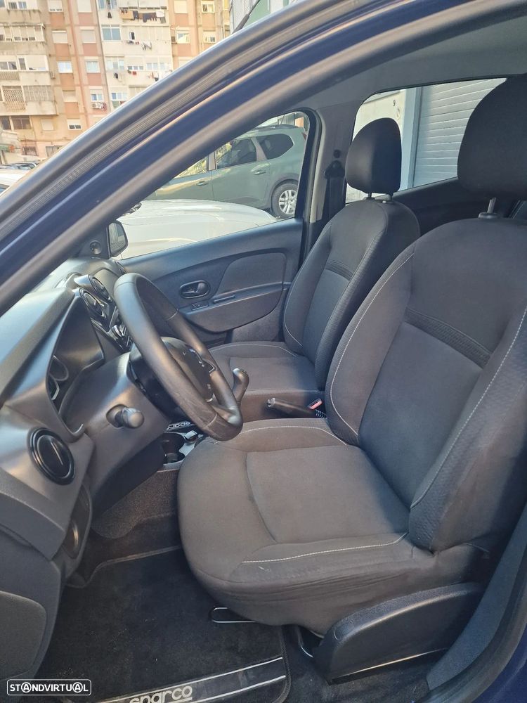 Dacia Sandero SCe 75 Ambiance - 7
