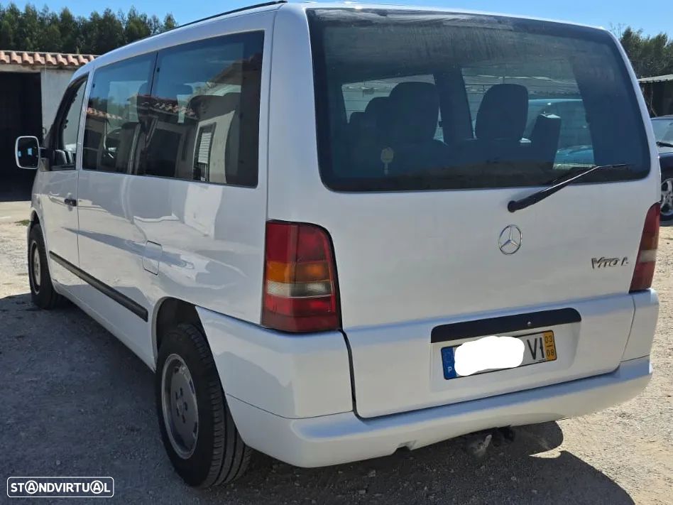 Mercedes-Benz Vito - 7