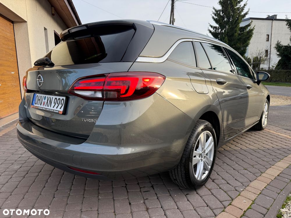 Opel Astra 1.4 Turbo Dynamic - 28