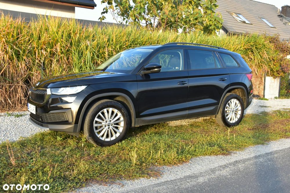 Skoda Kodiaq 2023 photo 5