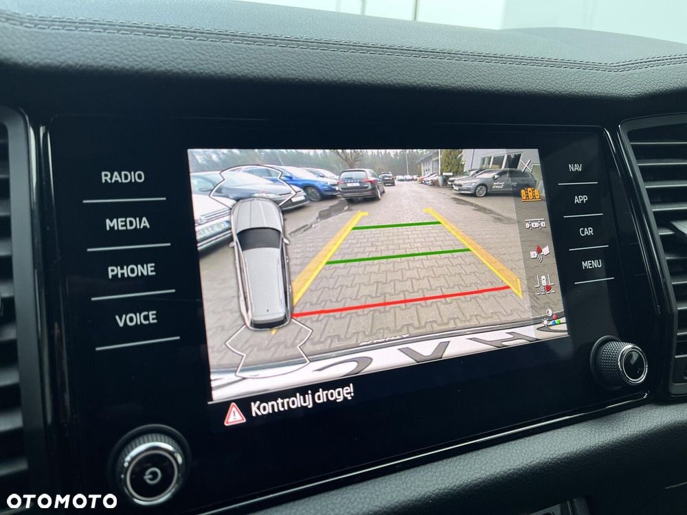 Skoda Kodiaq 2.0 TSI 4x4 Sportline DSG 7os - 27
