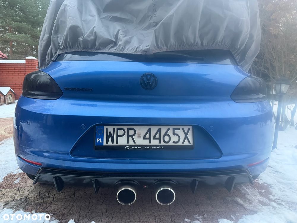 Volkswagen Scirocco 1.4 TSI Shark - 2