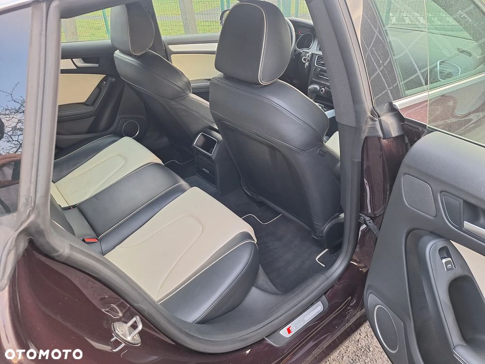 Audi A5 Sportback - 10