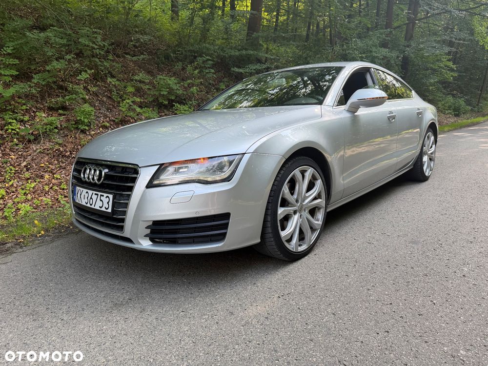 Audi A7 Sportback 3.0 TDI Multitronic - 1