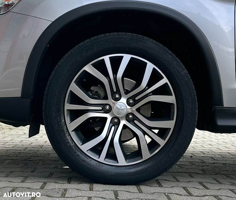 Mitsubishi ASX 1.6 ClearTec 2WD Diamant Edition+ - 20