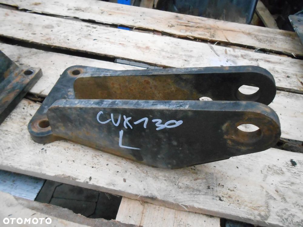 Wspornik mocowanie odciągu Case IH CVX Steyr CVT NH TVT - 2