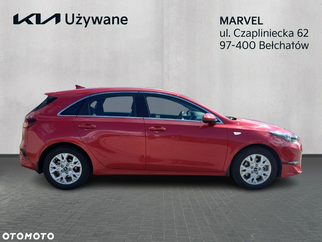 Kia Ceed - 6