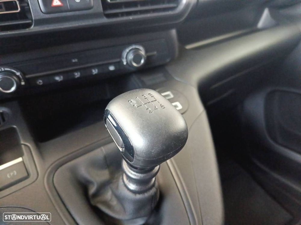 Fiat Doblò 3 1.5 BlueHDI 100cv Maxi - 19