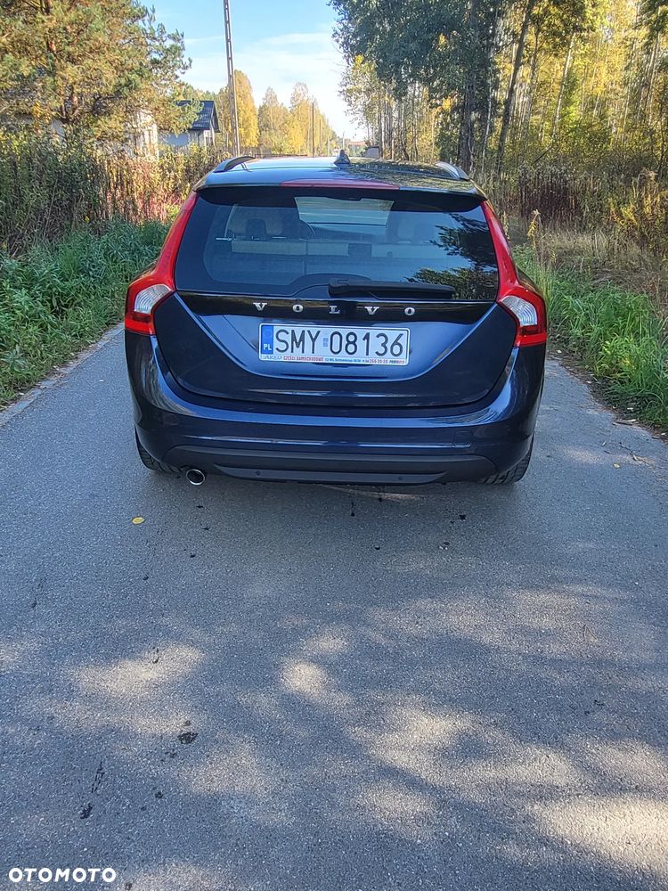 Volvo V60 2012 photo 5