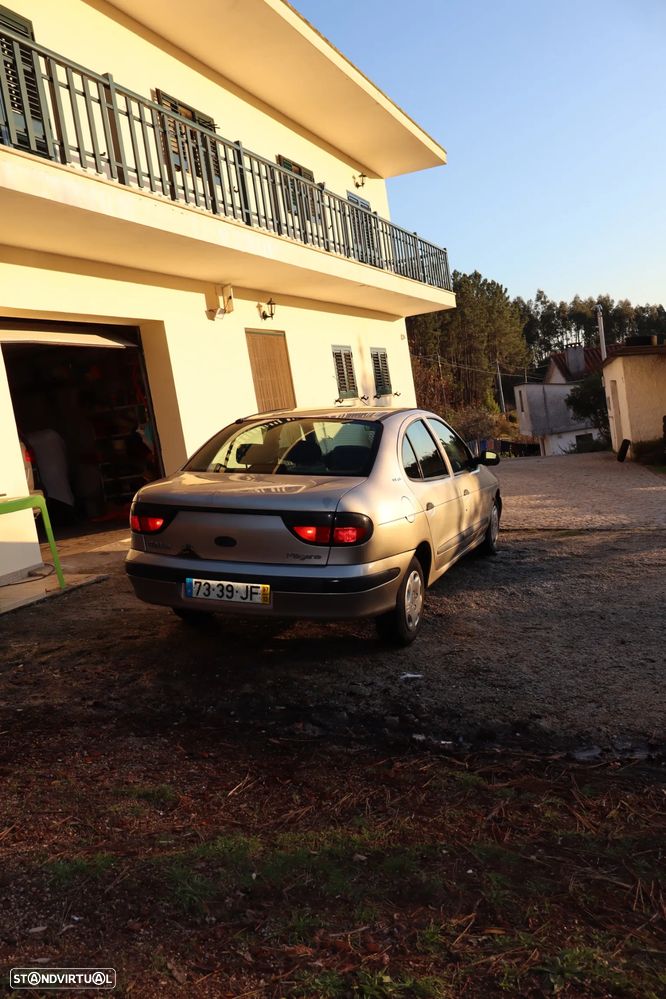 Renault Mégane CC - 12