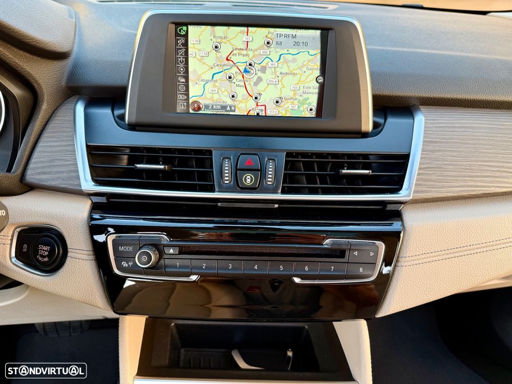 BMW 218 Gran Tourer d Line Luxury Auto - 46