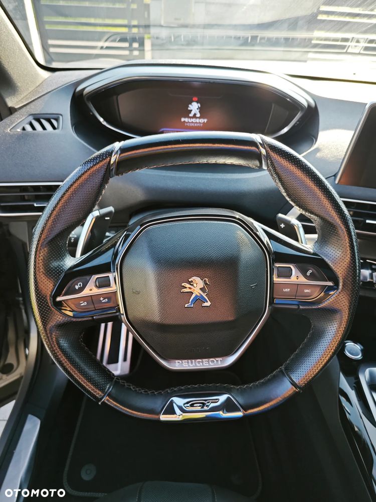 Peugeot 5008 2.0 BlueHDI GT S&S EAT8 - 10