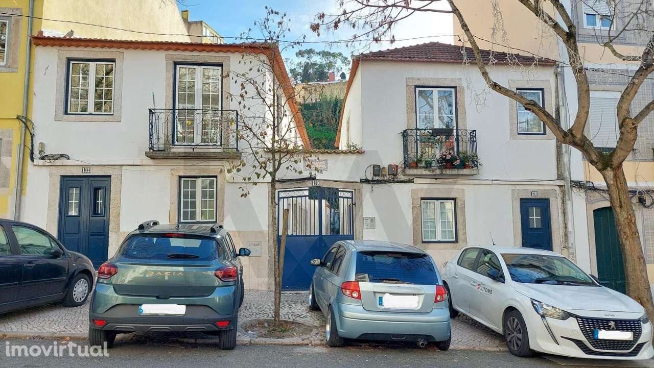 Apartamento T0 remodelado no Condomínio Pátio das Padeiras - Estrela - Grande imagem: 2/18