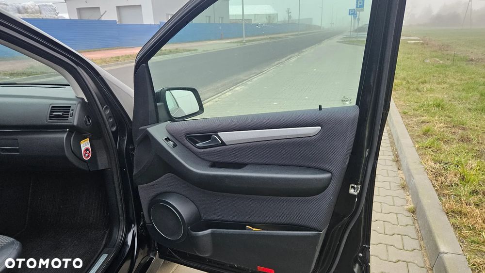 Mercedes-Benz Klasa B 200 CDI Elegance DPF Edition 10 - 39