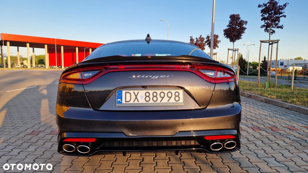 Kia Stinger 2.0 T-GDI GT Line - 11