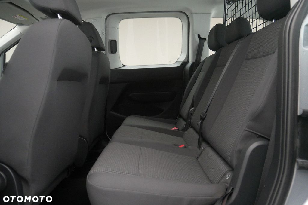 Volkswagen Caddy 2.0 TDI - 15
