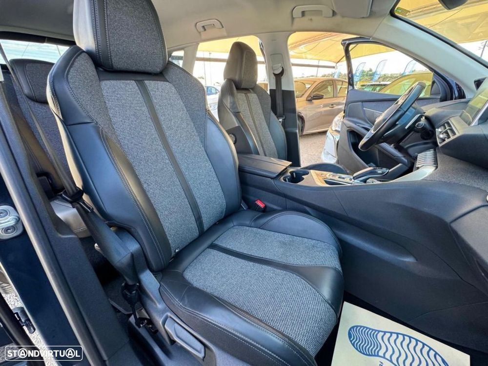 Peugeot 3008 1.2 PureTech Allure EAT6 - 12