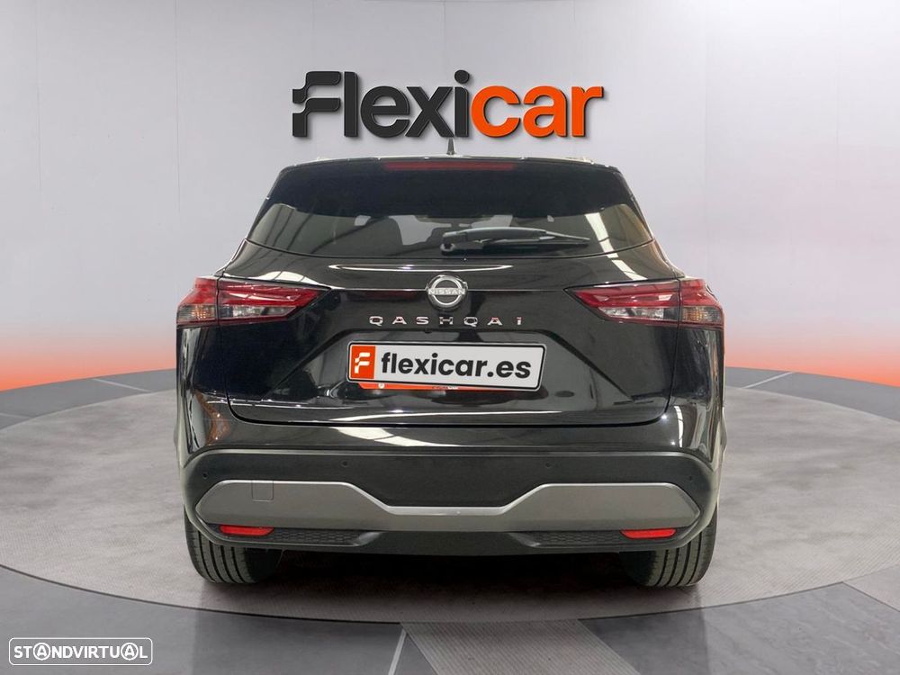Nissan Qashqai 1.3 DIG-T N-Connecta LED - 7
