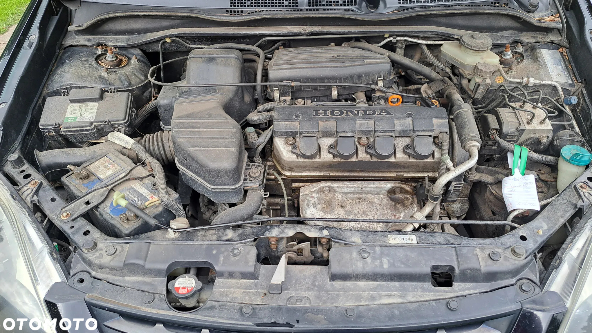 Honda Civic 1.4i S - 8