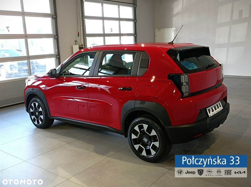Fiat Grande Panda - 5