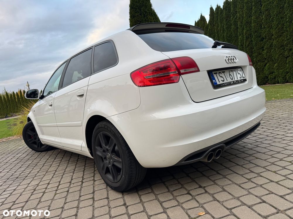 Audi A3 Sportback - 9