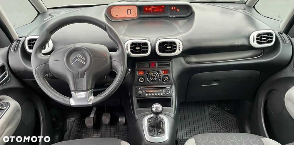 Citroën C3 Picasso VTi 120 Exclusive - 23