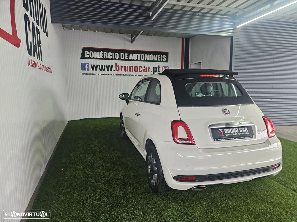 Fiat 500C - 6