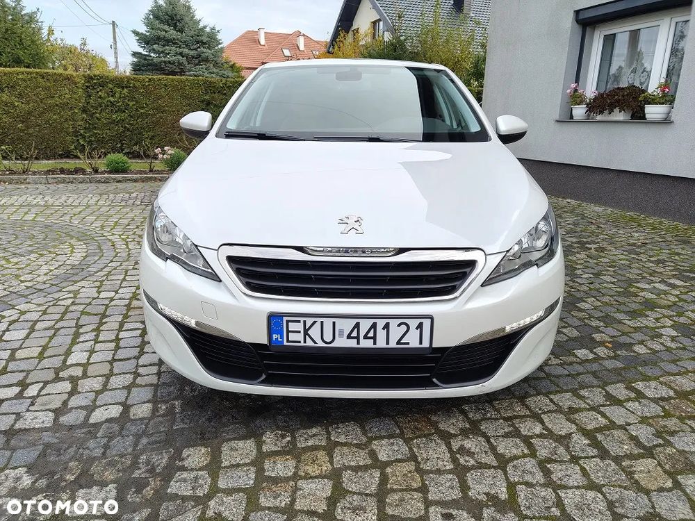 Peugeot 308 BlueHDi FAP 120 Stop&Start Active - 4