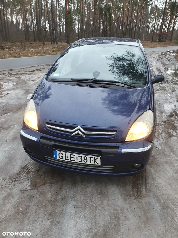 Citroën Xsara Picasso 1.6 Exclusive - 23