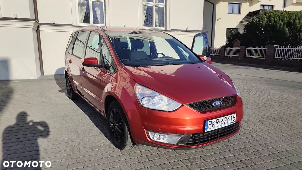 Ford Galaxy 2.0 Silver X - 26