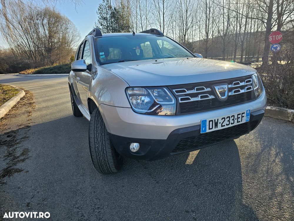 Dacia Duster dCi 110 FAP 4x4 Prestige - 1