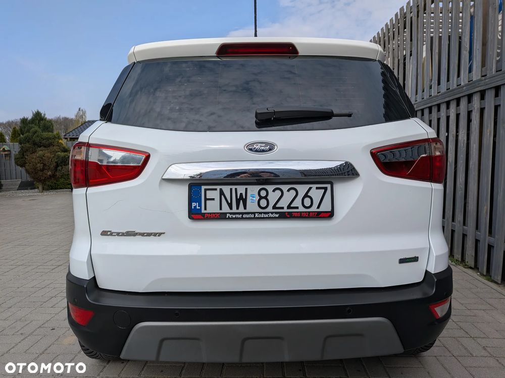 Ford EcoSport 1.0 EcoBoost - 7