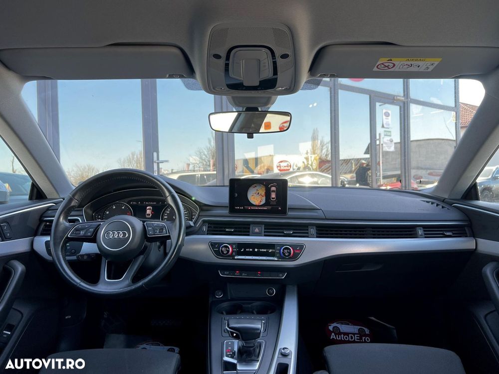 Audi A5 ack 2.0 TDI S tronic sport - 7