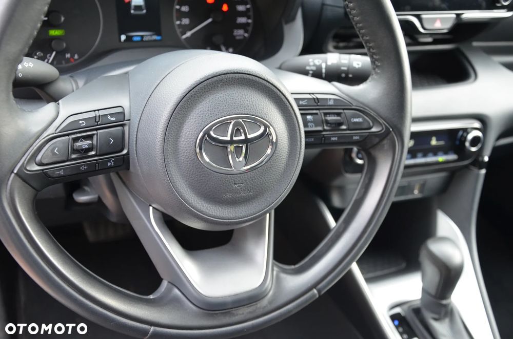 Toyota Yaris Hybrid 1.5 Comfort - 10
