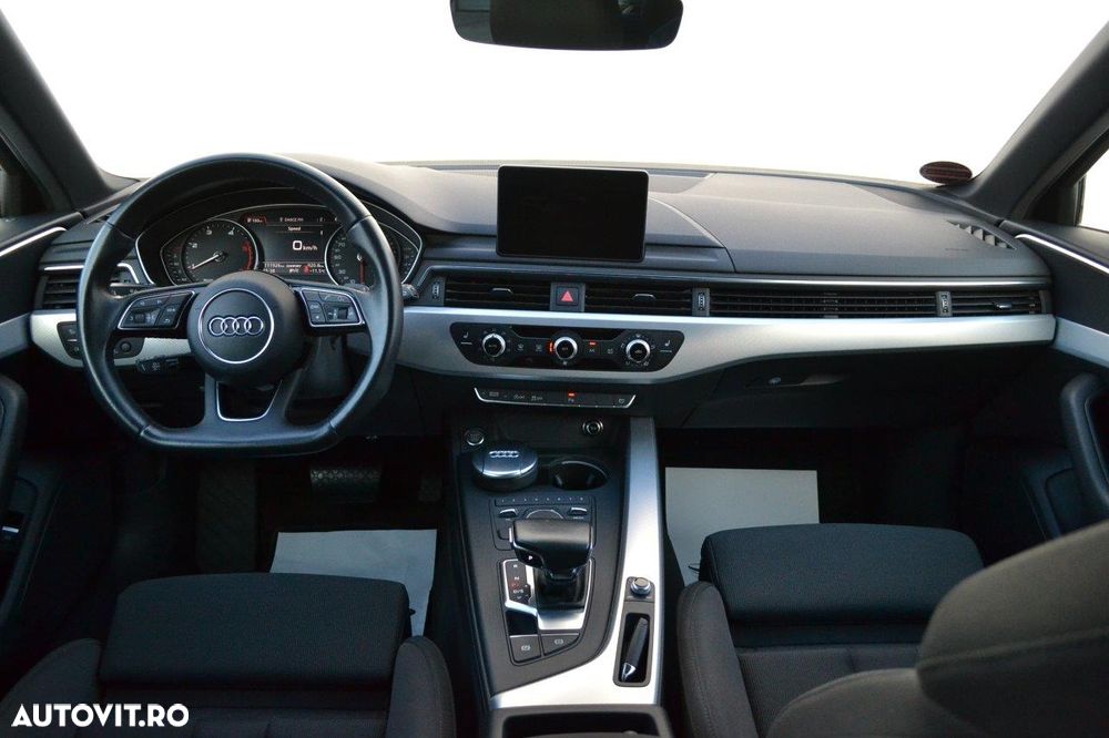 Audi A4 2.0 TDI ultra S tronic sport - 14