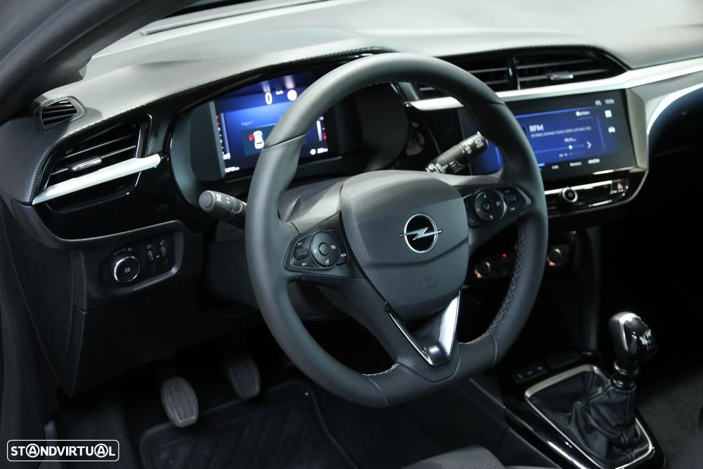 Opel Corsa 1.2 T Yes - 9