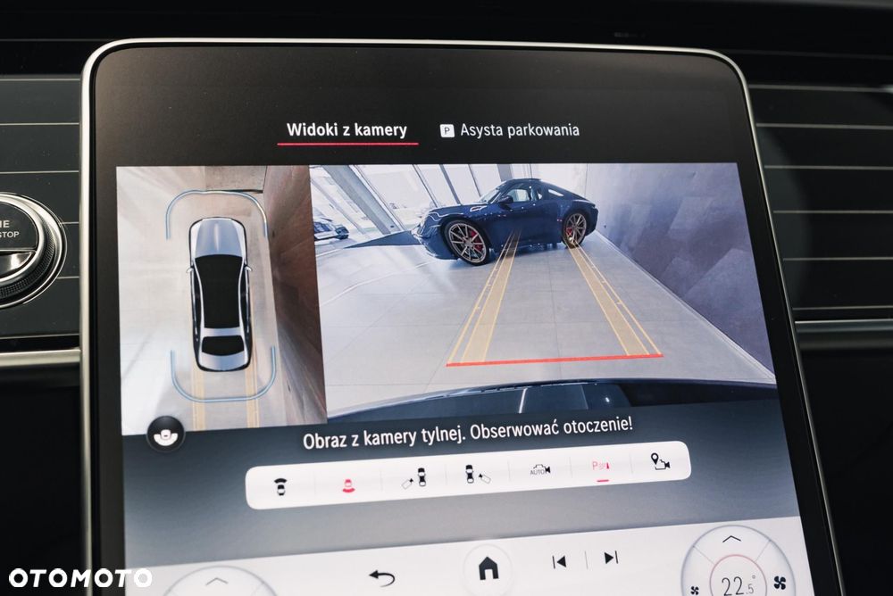 Mercedes-Benz Maybach Klasa S 580 4-Matic - 19