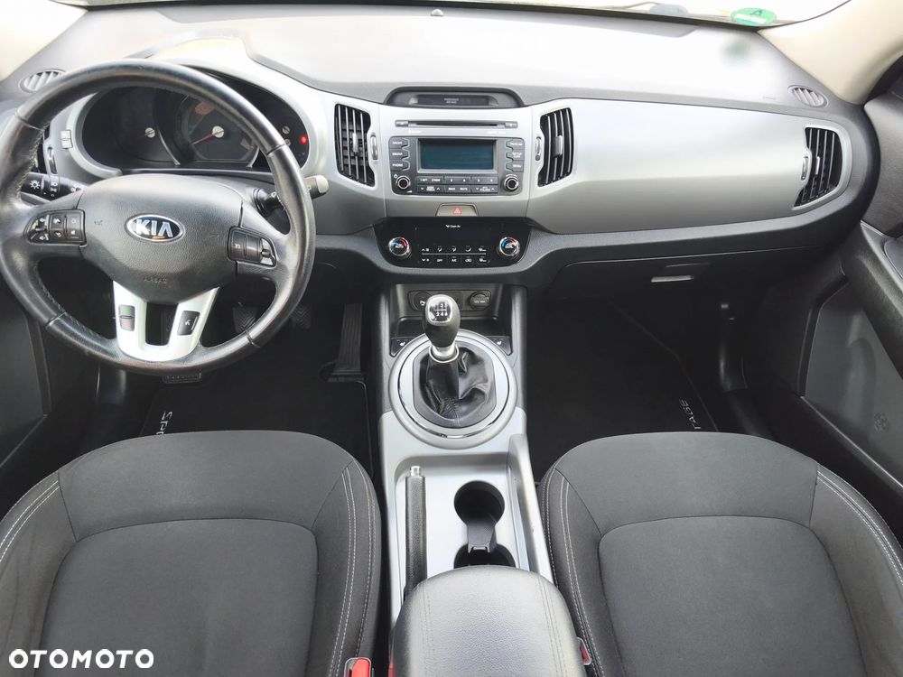 Kia Sportage - 8