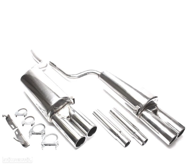 PANELA DE ESCAPE AUDI A6 C5 4B 97-04 - 1