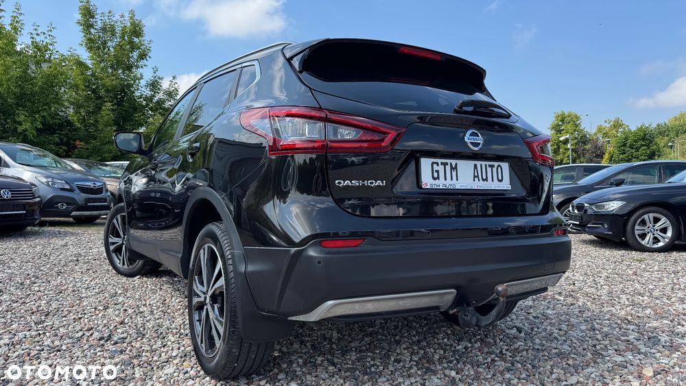 Nissan Qashqai 1.3 DIG-T DCT TEKNA - 11
